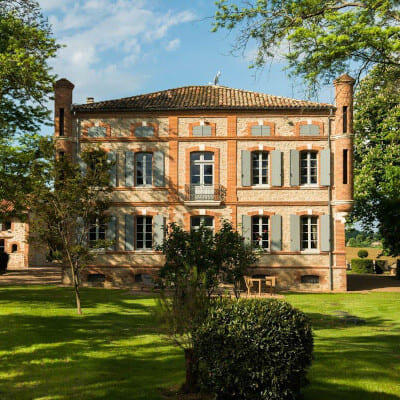 La Bastide des Tourelles