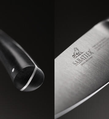 Le Couteau Edonist Sabatier x OYAT