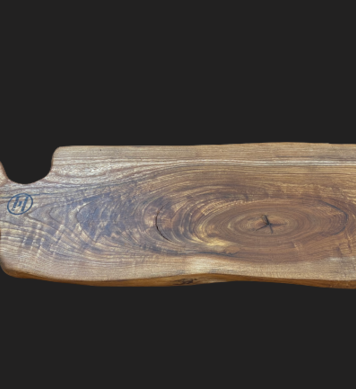 Planche à découper artisanale - Bois d'Ormeau