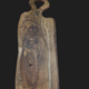 Planche à découper artisanale - Bois d'Ormeau