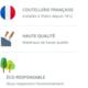 Le Couteau Edonist Sabatier x OYAT