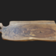 Planche à découper artisanale - Bois d'Ormeau