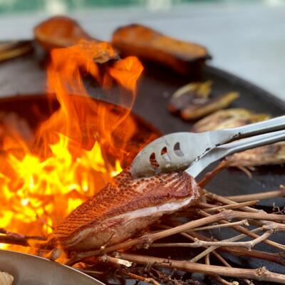 Magret de Canard au Pamplemousse