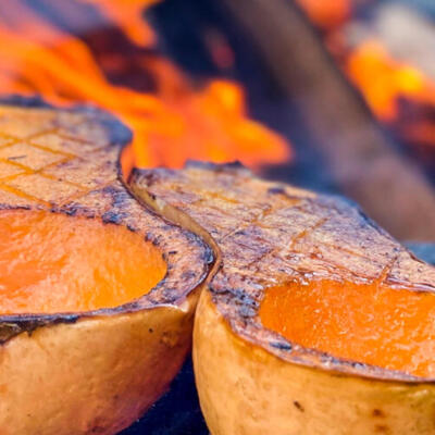 Courge Butternut & Persil