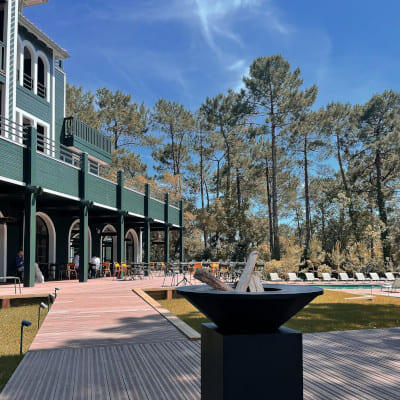 70 hectares... et l’océan