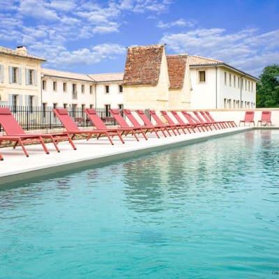 Château Fage La Maison des Vignes