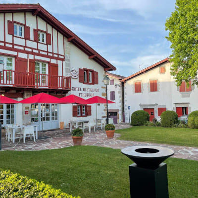 Hôtel Ithurria