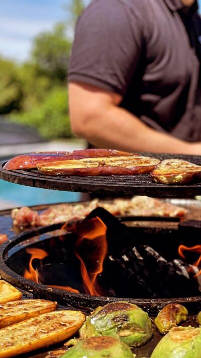 Charente libre - Brasero & co