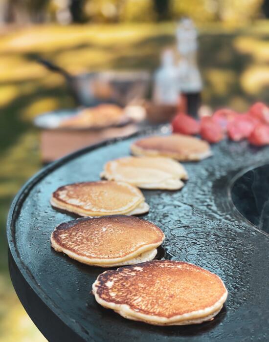 Pancakes | brasero