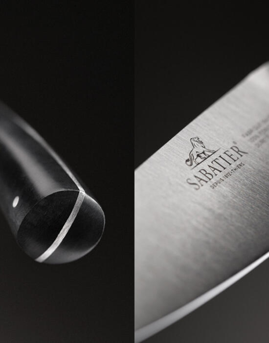 Le Couteau Edonist Sabatier x OYAT