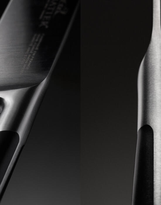 Le Couteau Edonist Sabatier x OYAT