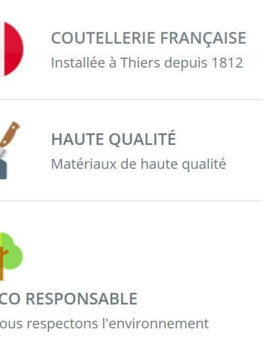 Le Couteau Edonist Sabatier x OYAT