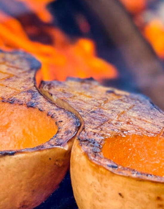 Courge Butternut & Persil