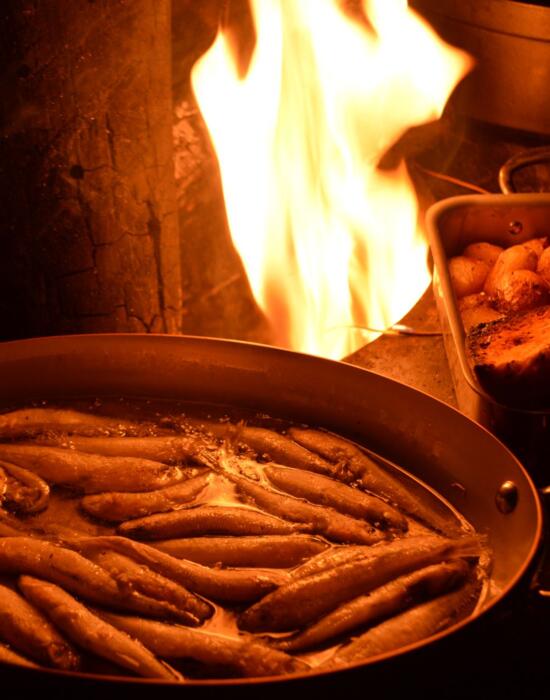 Eperlans Frits | brasero